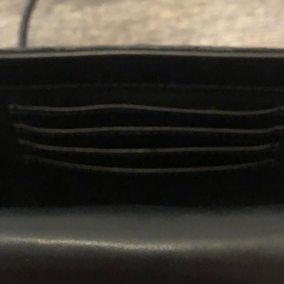 Milly Colette Hot Pink and black patterned Crossbody Bag - Picture 8 of 15